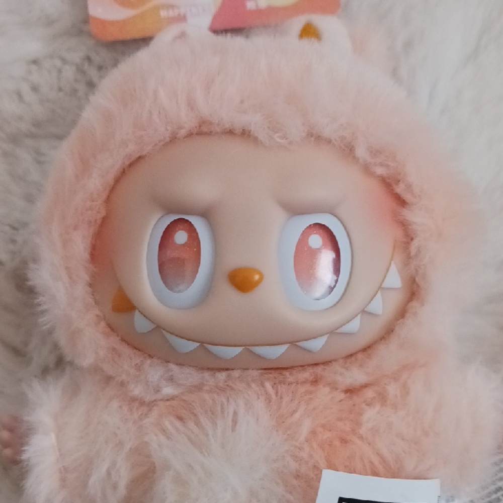 (Happiness) Authentic Pop Mart Big Into Energy Labubu - Open Box - Picture 14 of 17